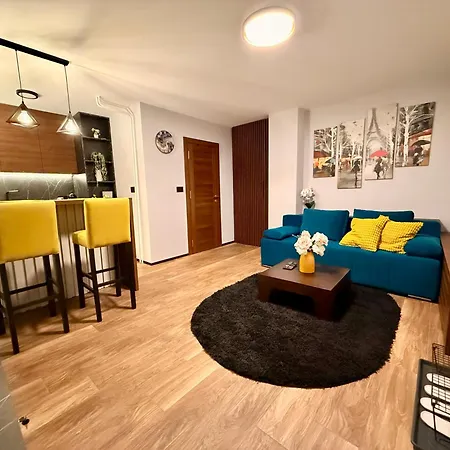 Apartament Moon *